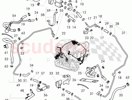 Photo of VAKUUMSCHLAUCH NUR ZU VERWENDEN MIT D 21 02…