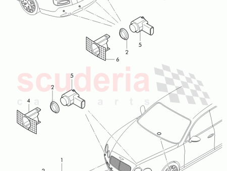 Photo of STEUERGER T F R EINPARKHILFE D MJ 2016…