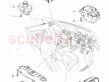 Photo of SCHALTEREINHEIT 3W0 959 676…