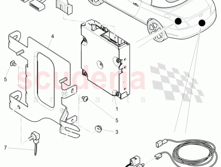 Photo of KABELSATZ F R KAMERA 3W7 971…