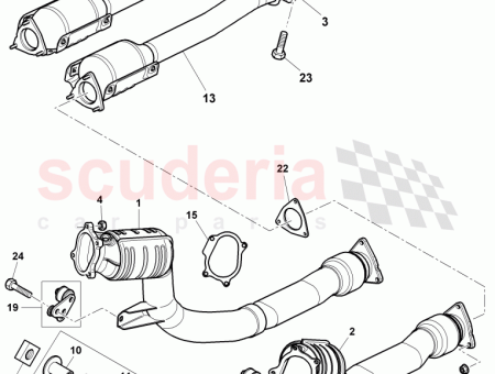 Photo of VERBINDUNGSROHR F 3W 7 045 063 3W0 253…