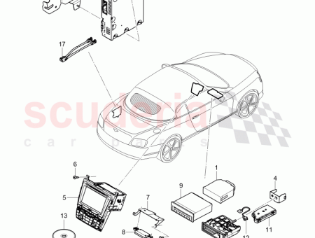 Photo of KABELBAUM FORTV EMPF NGER TUNER 3W7 971…