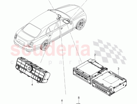 Photo of ZENTRALES STEUERGER T F R FAHRZEUGE MIT MULTIMEDIA…