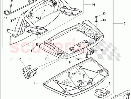 Photo of MIKROSCHALTER KLAPPTISCH…