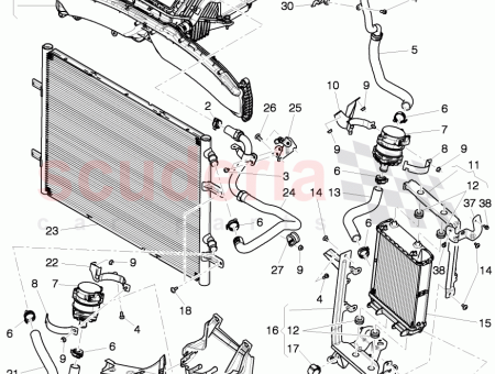 Photo of WASSERSCHLAUCH 3W0 145…