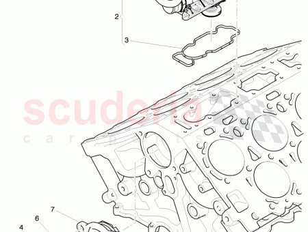 Photo of OVALE KOPFSENKSCHRAUBE MIT MEHRPUNKTSENKUNG D MJ 2007…