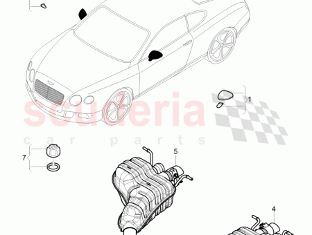 Photo of R CKSPIEGELGEH USE 3W3 857 409…