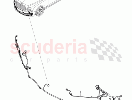 Photo of KABELBAUM F R STOSSSTANGE 3Y0 971 095…