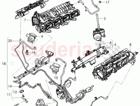 Photo of VAKUUM ROHR 079 131 055…