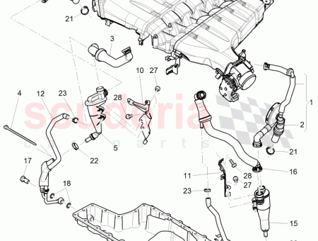 Photo of INNENSECHSKANTSCHRAUBE MIT INNENVIELZAHNKOPF…