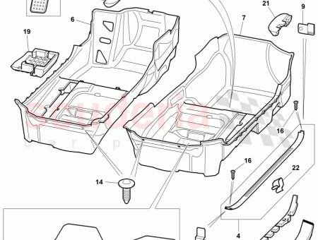 Photo of BERZUG F R FUSSST TZE…