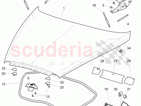 Photo of HAUBE 3W0 823 031…