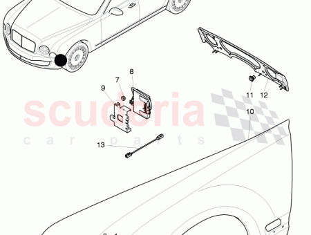 Photo of HALTERUNG KONSOLE…