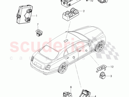 Photo of CHROMVERBAND 3Y5 868 897…