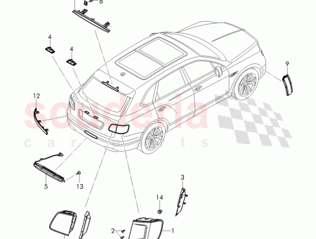 Photo of REFLECTOR 36A 945…