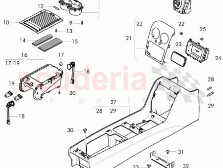 Photo of STORAGE BIN 4W0 863…