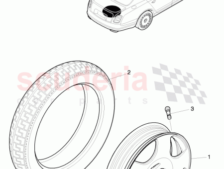 Photo of ALUMINIUM FELGE…