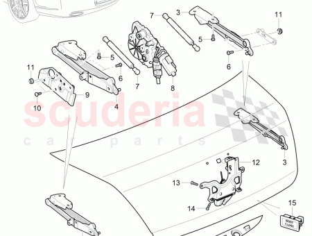 Photo of STEUERGER T F R HAUBE HINTEN F 3W…