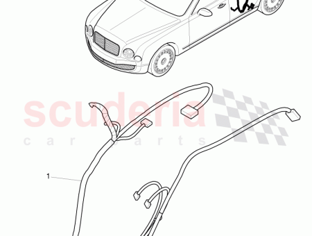 Photo of KABELBAUM F R T R VERKLEIDUNG F 3Y…