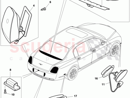 Photo of SEITENMARKIERUNGSLEUCHTE D 06 10 2008…