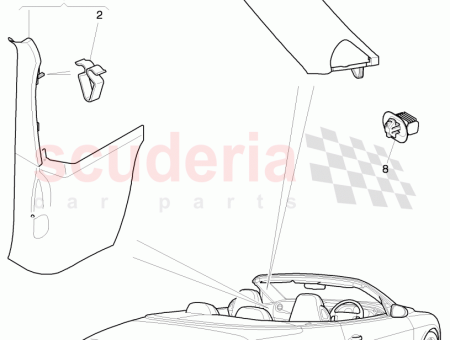 Photo of A S ULE MIT EINEM LAUTSPRECHER…