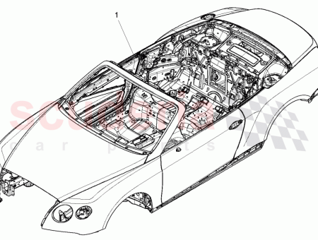 Photo of KAROSSERIE SCHALEN…
