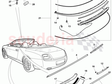 Photo of LEISTE SEITENWANDRAHMEN D 23 01 2012 3W7 853…