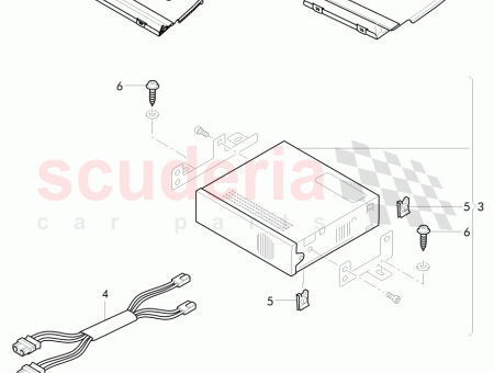 Photo of V EMPF NGER TUNER JNV 919 122…