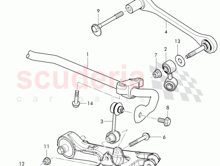 Photo of STABILISATOR KOMPLETT STABILISATOR…