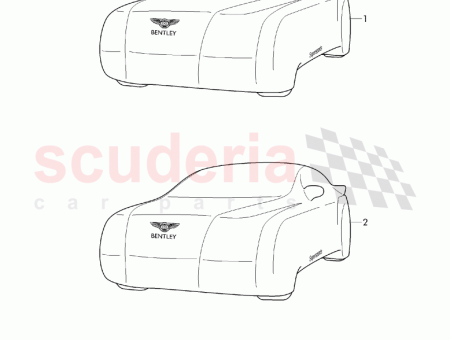 Photo of AUTOSCHUTZH LLE FL GELSPOILER 3W8 861 985…