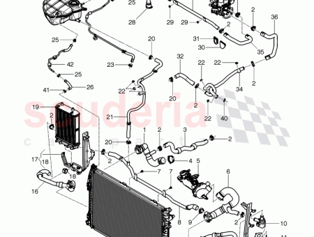 Photo of ENTL FTUNGSROHR BEH LTER ADAPTER WASSERLEITUNG 3W0 121…