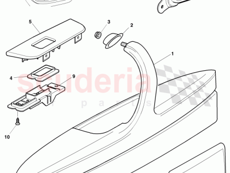 Photo of BLENDE F R SCHALTER T R…