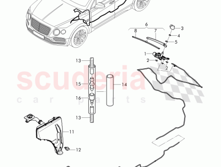 Photo of ABGESETZTE SECHSKANT MUTTER D 10 02 2014…