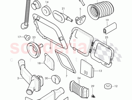 Photo of SCHUTZH LSE SCHARNIER 3W3 971 841…