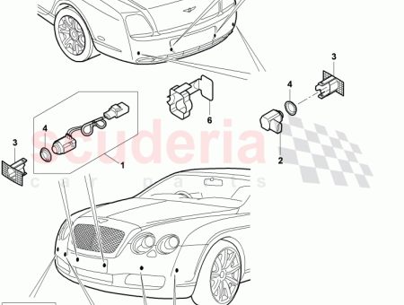 Photo of STEUERGER T F R DIE EINPARKHILFE AUF BESTELLUNG…