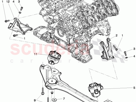 Photo of HYDRO BEFESTIGUNG D 16 09 2013 4F0 199…