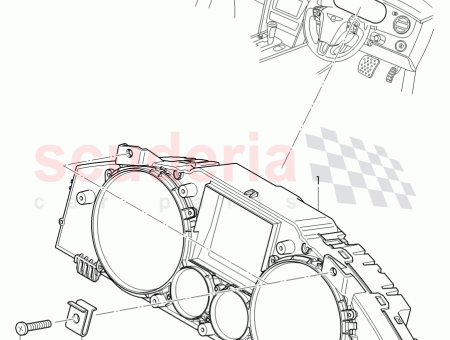 Photo of KOMBIINSTRUMENT 3W0 920 851…