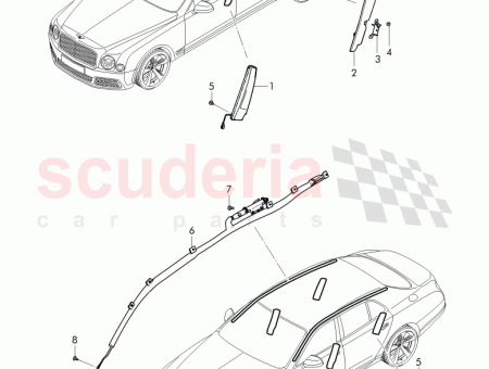 Photo of KOPFAIRBAG EINHEIT VORSICHT GEF HRLICHE LADUNG NUR BESTELLEN…