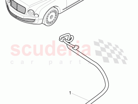 Photo of KABELBAUM F R HANDSCHUHFACH LICHT D 25 07…