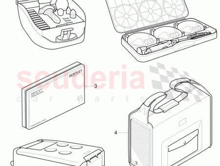 Photo of 1 SATZ GL HBIRNEN UND SICHERUNGEN JNV 998…