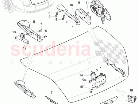 Photo of SCHRAUBE MIT INNENSECHSKANT HD N 911 312…