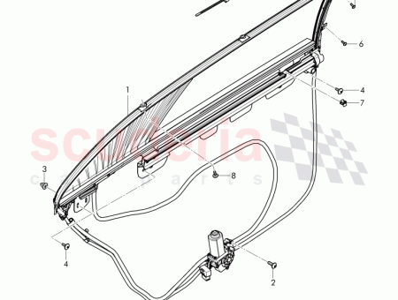 Photo of GARDINE F R SEITENFENSTER 3Y4 862…