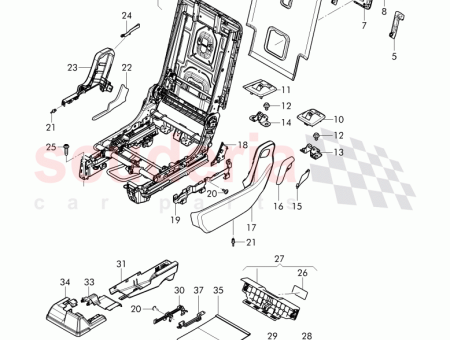 Photo of SPREIZER NIVET N 038 501…