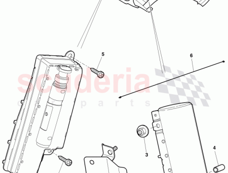 Photo of GEWINDESCHNEIDENDE SCHRAUBE F LL HD…