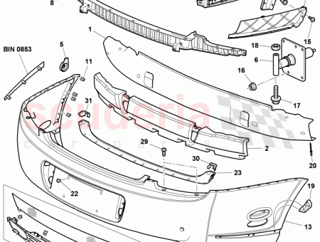 Photo of HEX MUTTER MIT UNTERLEGSCHEIBE…