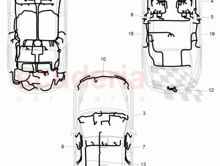 Photo of KABELSATZ F R DEN MOTOR…