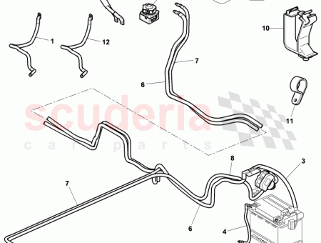 Photo of KABELSATZ F R DREIPHASEN LICHTMASCHINE…