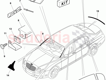 Photo of VERKLEIDUNG WINDSCHUTZSCHEIBENGLAS…