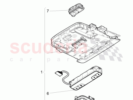 Photo of DACHMODUL GLASSCHIEBEDACH 3Y1 947 135…
