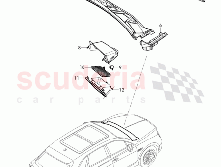 Photo of ABDECKUNG WASSERKASTEN 4M2 819 401…